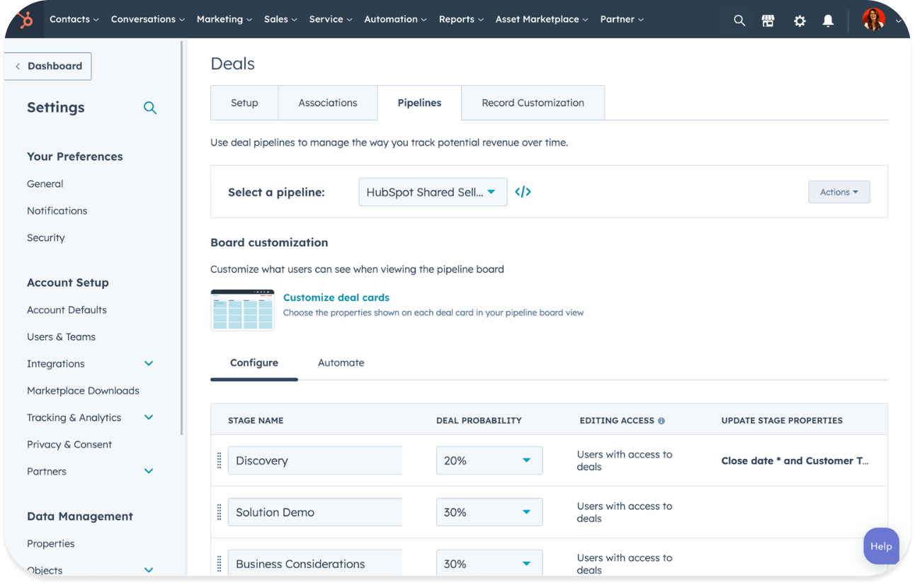 deal-stage-optimization deal-stage-optimization