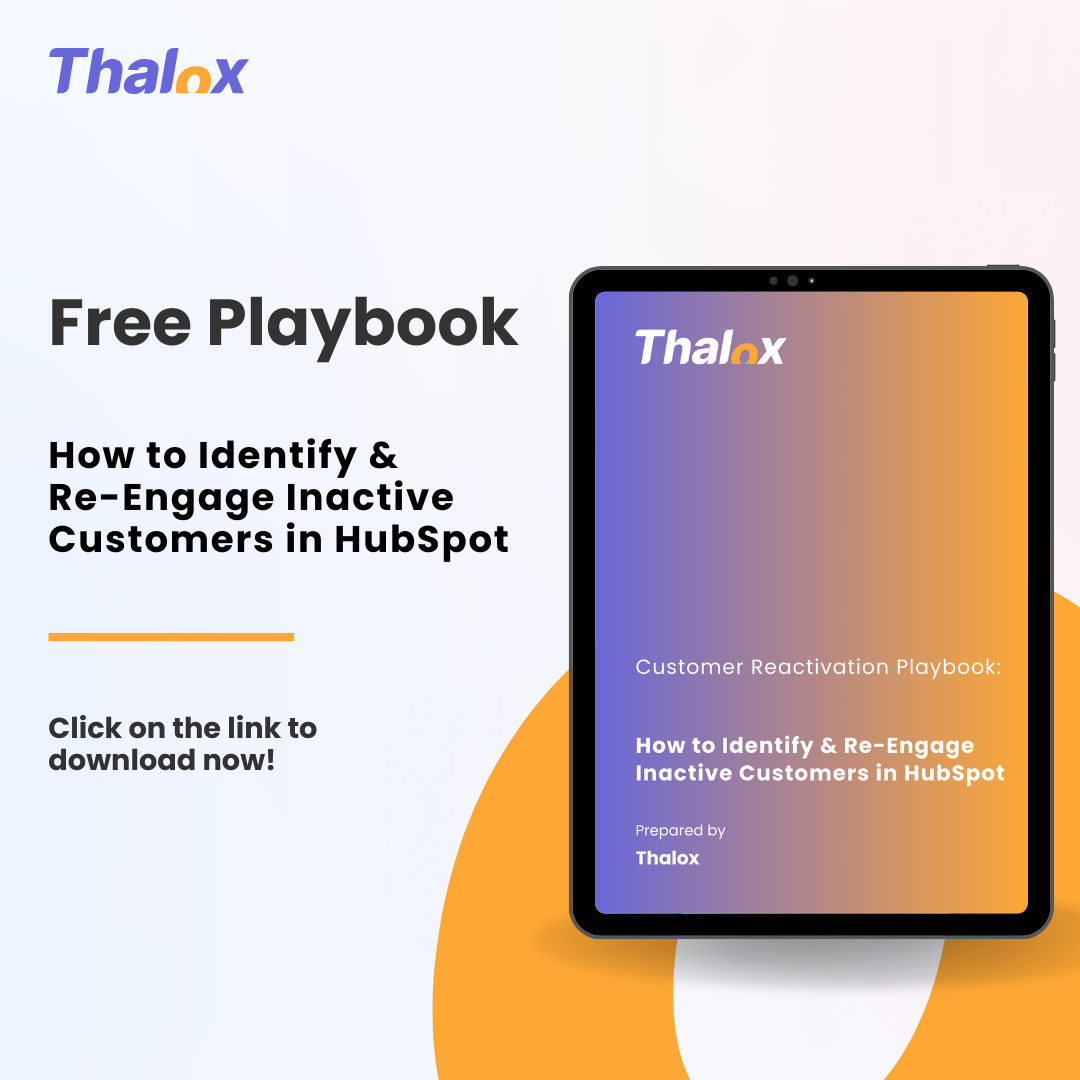What outreach sequence and messaging works best for win-back campa…
Read full answer ↗
![What's the best playbook for re-engaging customers who churned 6-12 months ago?