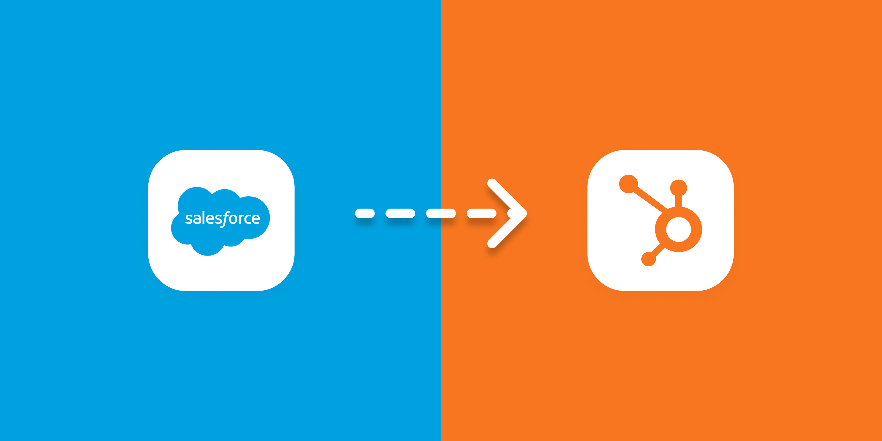 Salesforce to HubSpot