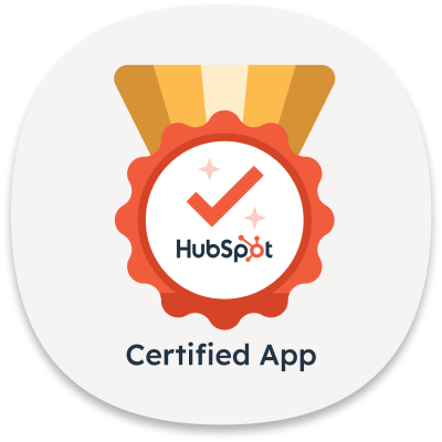 icon certification hubspot